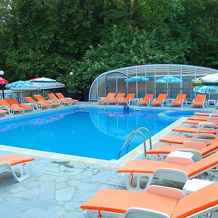 Family Prim Hotel Sandanski Zewnętrze zdjęcie