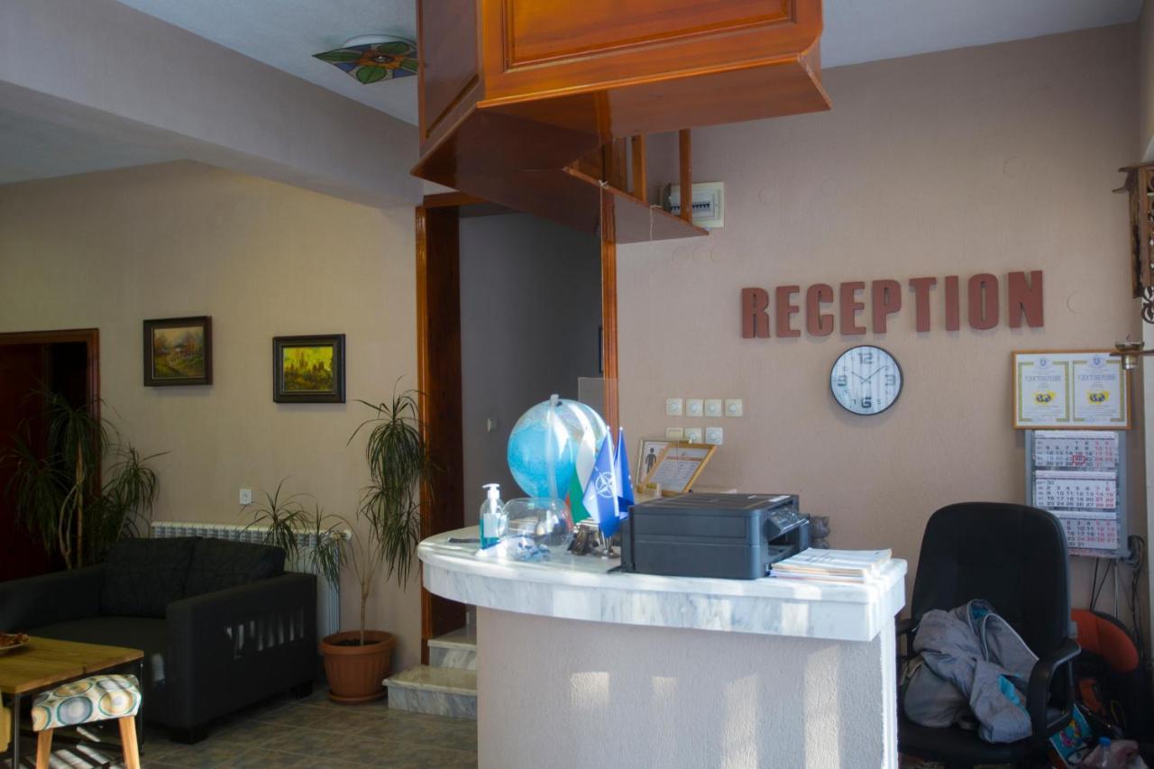 Family Prim Hotel Sandanski Zewnętrze zdjęcie