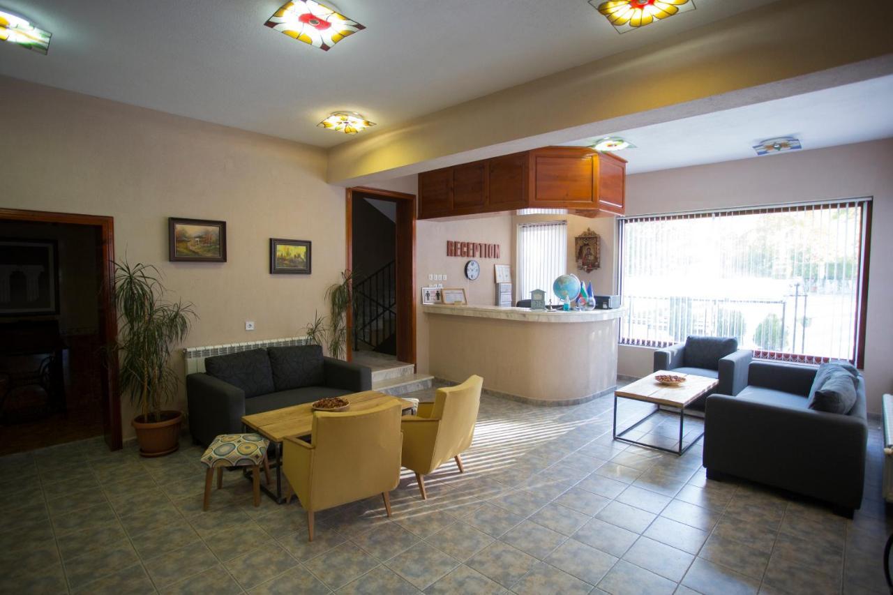 Family Prim Hotel Sandanski Zewnętrze zdjęcie