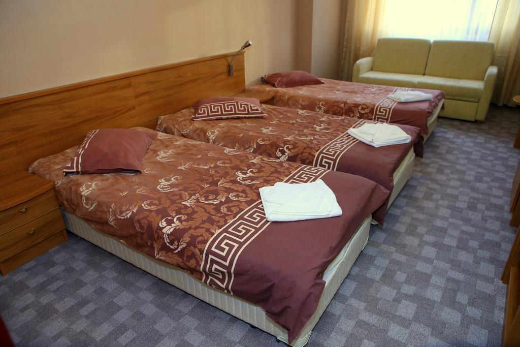 Family Prim Hotel Sandanski Zewnętrze zdjęcie