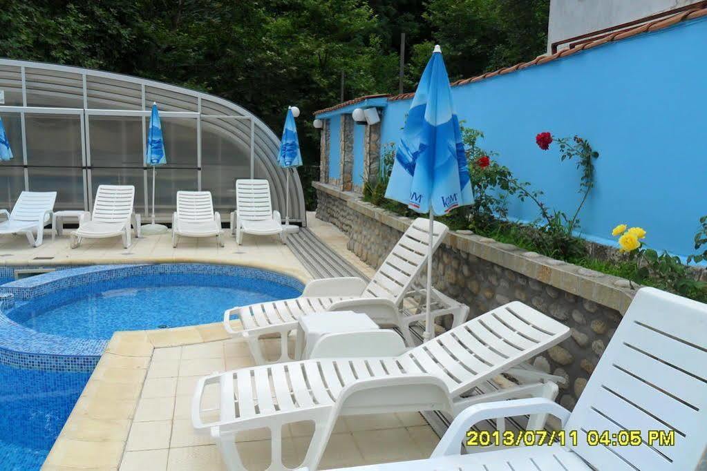 Family Prim Hotel Sandanski Zewnętrze zdjęcie