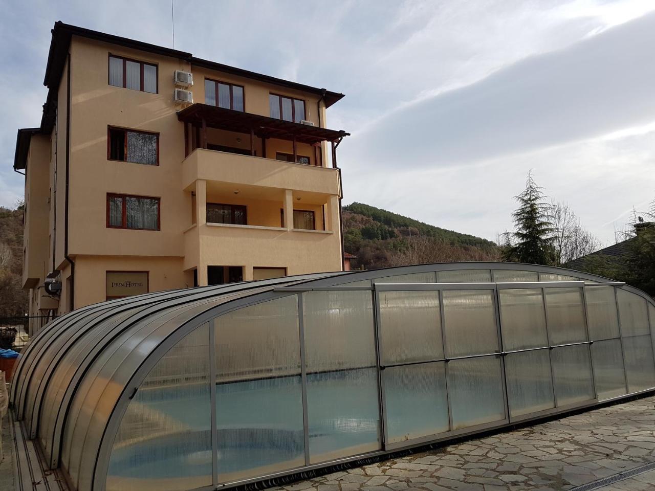 Family Prim Hotel Sandanski Zewnętrze zdjęcie